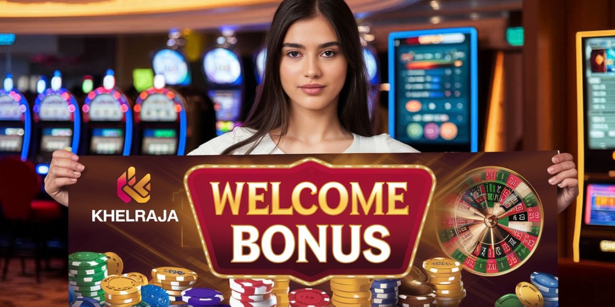 Start Strong with Khelraja’s Welcome Bonus: Everything You Need to Know