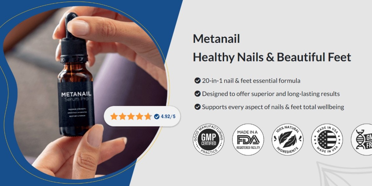 MetaNail Serum Pro Reviews, Price For Sale & Buy In USA, CA, UK, AU