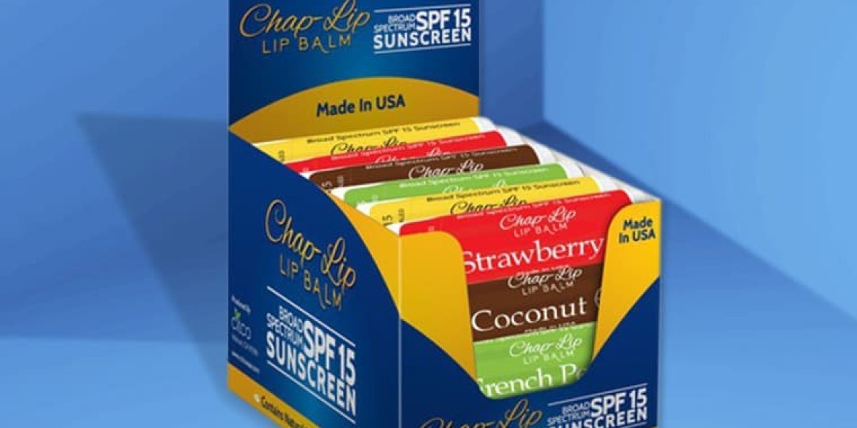 Win Shelf Space with High-Impact Printed Display Boxes