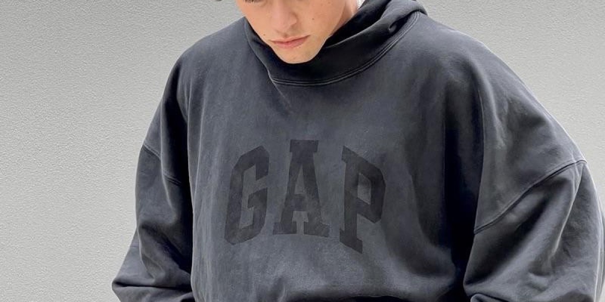 Upgrade Your Wardrobe with Stylish Gap Yeezy Apparel