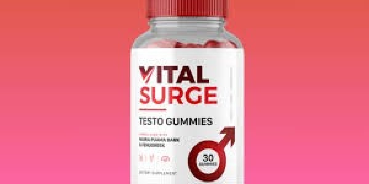 Explore Vital Surge Testo Gummies