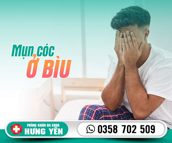 Mụn cóc ở bìu có sao không?