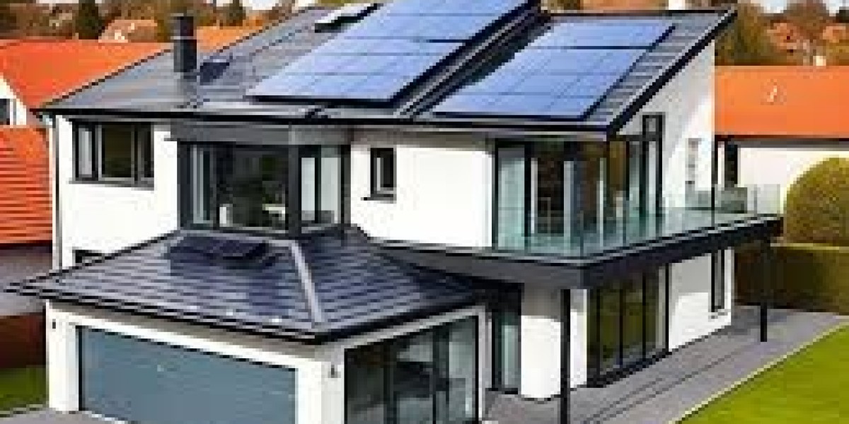 Solar Roofing Market Share, Global Industry Analysis Report 2023-2032