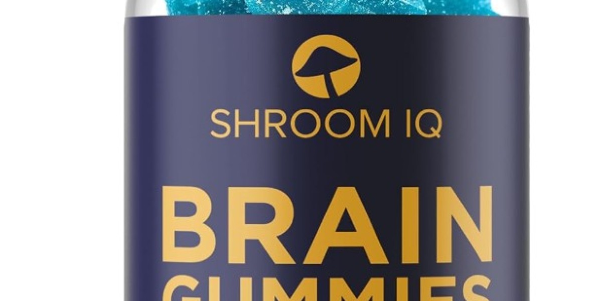 Shroom IQ Brain Gummies USA  Reviews [Updated 2025]