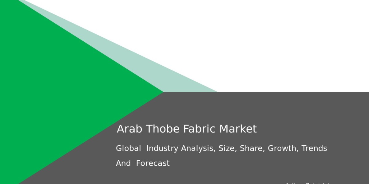 How the Arab Thobe Fabric Market Is Evolving: Research Insights