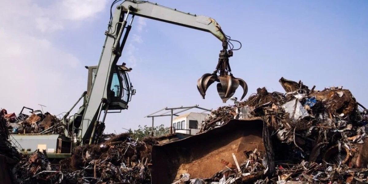 The Essential Role of International Scrap Recyclers in a Sustainable Future