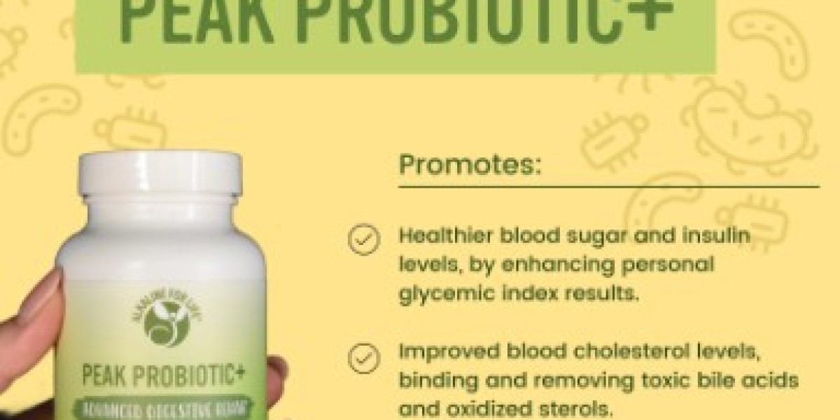 Peak Wellness Probiotic+ Reviews, Working, Price & Buy In USA