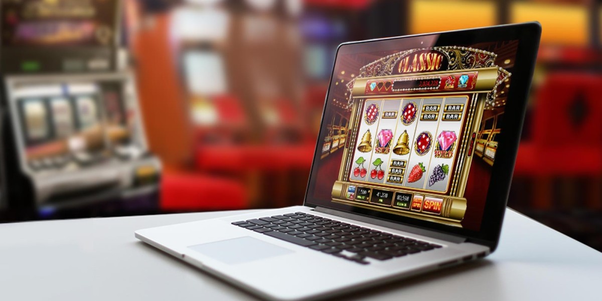 The Thrill of the Spin: Exploring the Allure of Online Slots