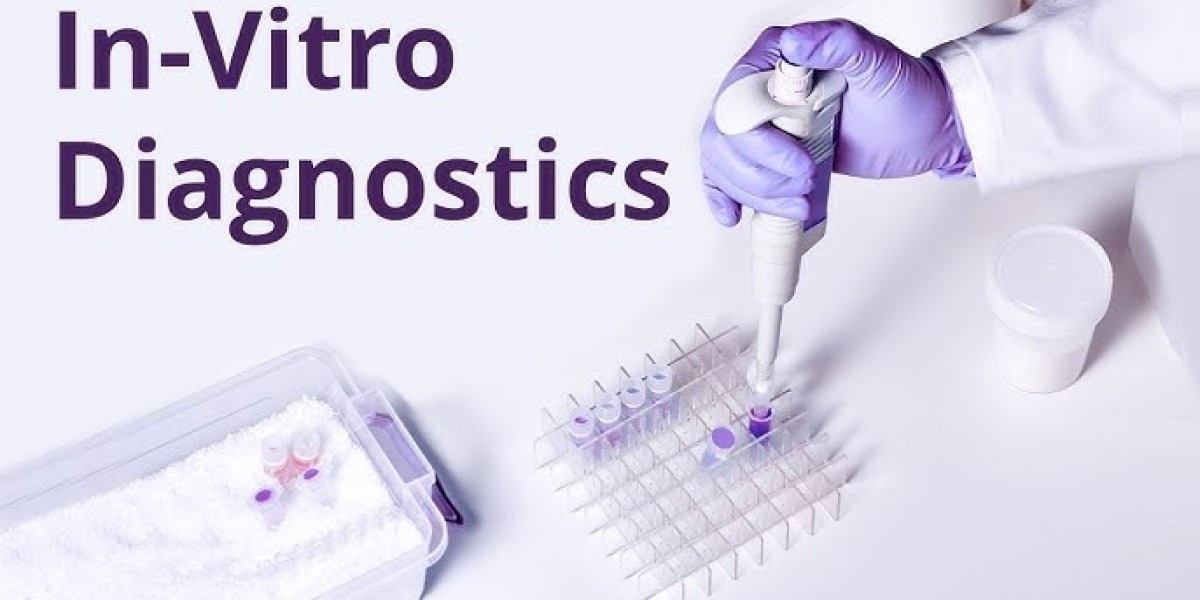 In Vitro Diagnostics Market Size Expansion to Drive Significant Revenues in the Future