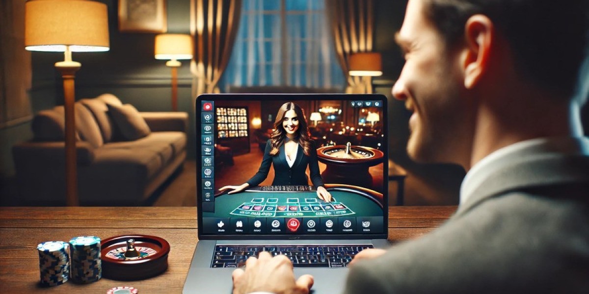 The Thriving World of Casino Sites