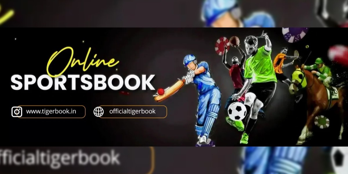 Online Betting Cricket: A Thrilling Experience at Tigerbook.in