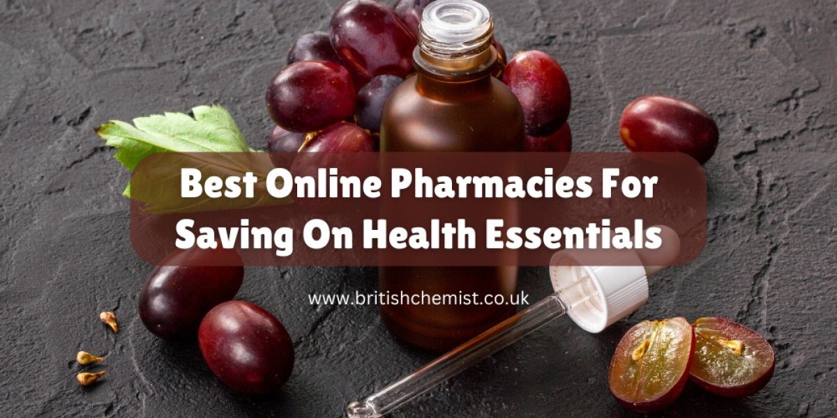 Best Online Pharmacies For Saving On Health Essentials