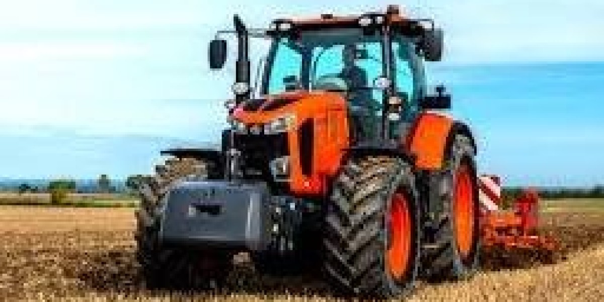 Agricultural Tractor Market Size And Forecast Report 2023-2030