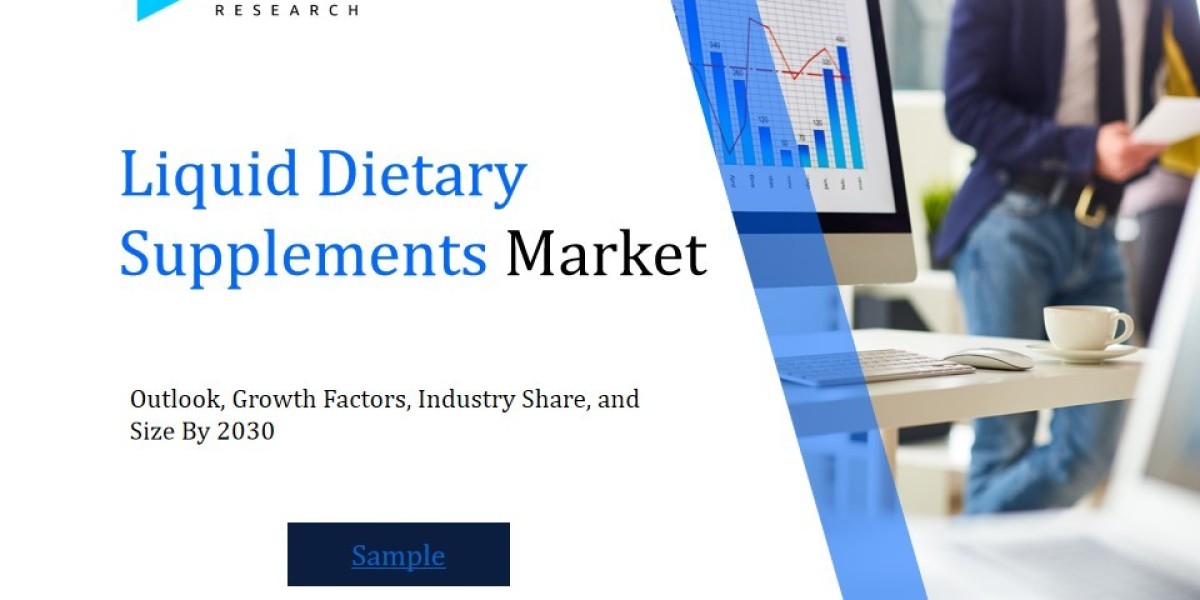 Liquid Dietary Supplements Market: Comprehensive Analysis, Segmental Insights and Forecast by 2030