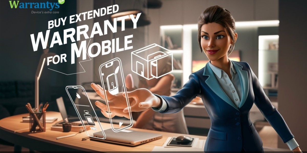 Get Peace of Mind with Extended Warranties for Your Mobile Devices