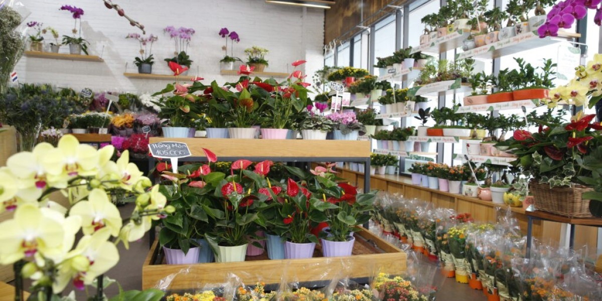 Vietnam Flower Shop: A Guide to Finding Beautiful Floral Arrangements in Vietnam