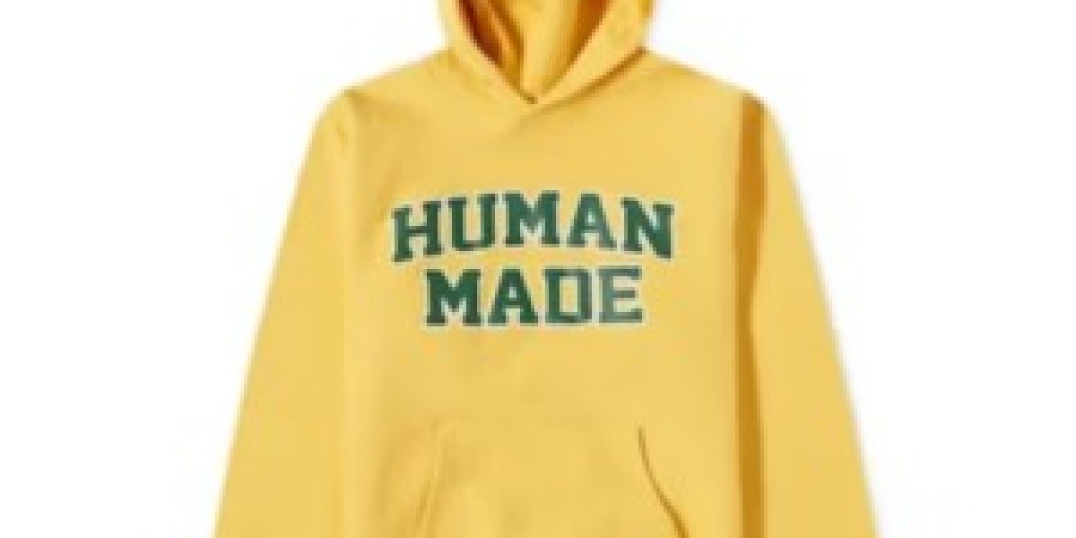 Human Made Clothing: A Commitment to Quality and Craftsmanship