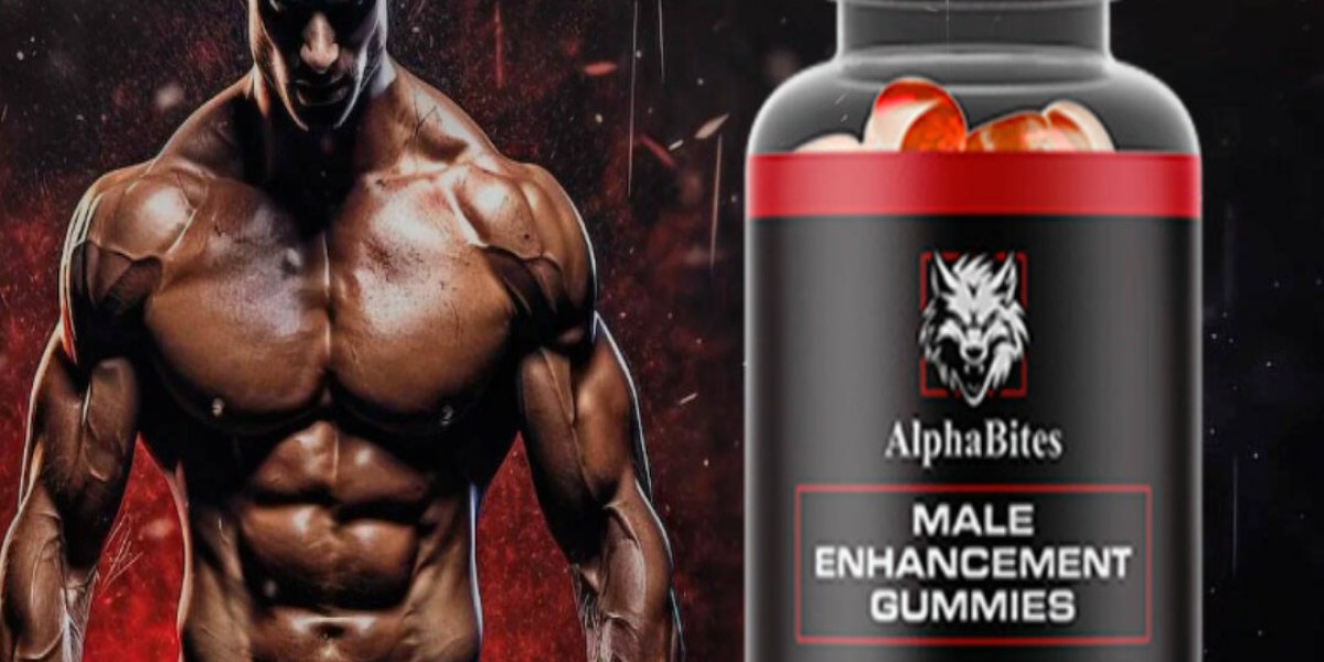 Can AlphaBites Male Enhancement Gummies Boost Confidence and Strength?