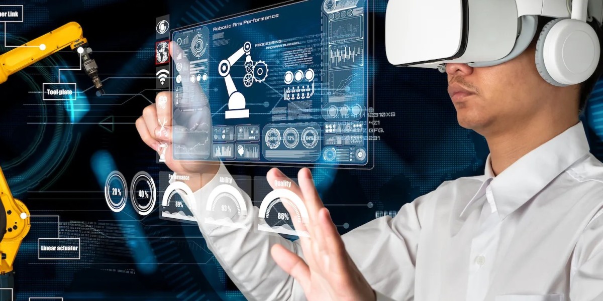 Virtual Reality Market Demand Expands with Innovations in Retail and E-Commerce