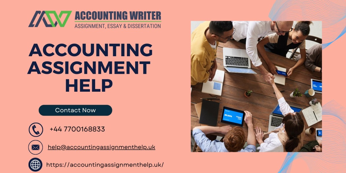 Accounting Assignment Help