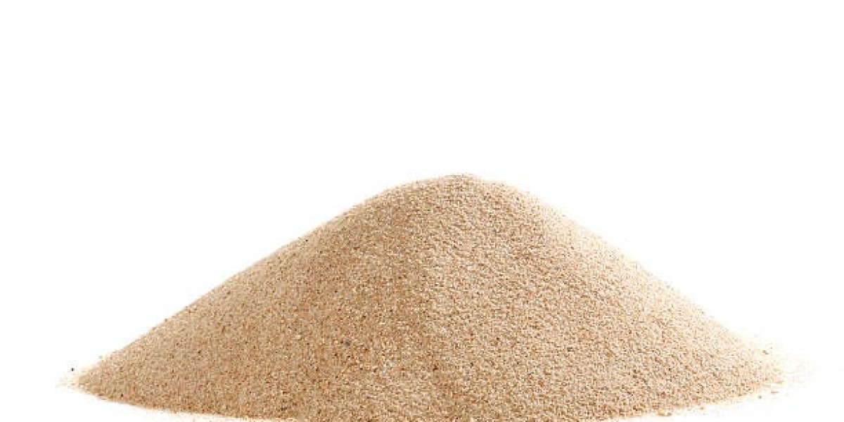 Asia's Silica Sand Market: Growth, Key Trends, and Future Projections