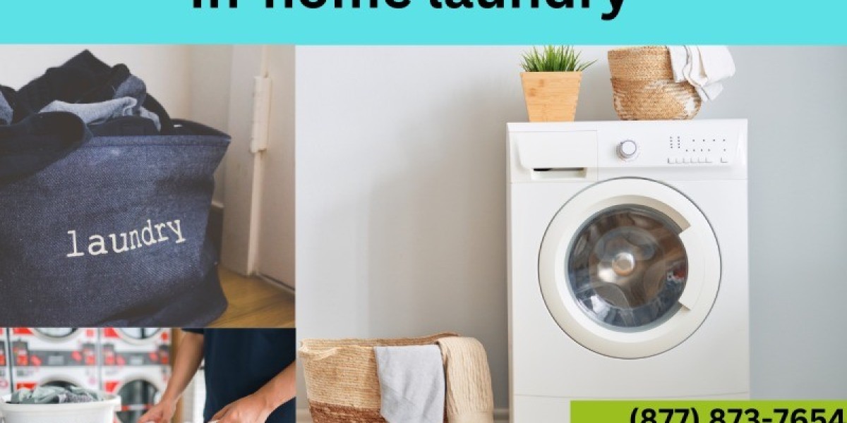 Optimize Your In-Home Laundry Setup for Maximum Convenience