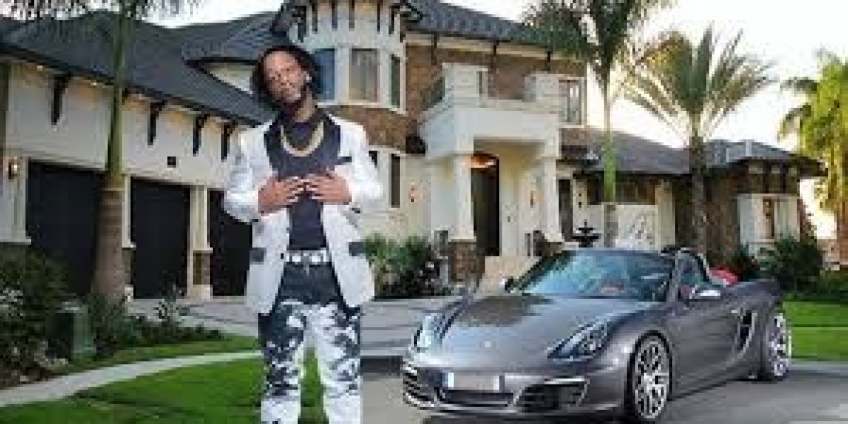 Inside Katt Williams’ House: A Look at the Comedian’s Lavish Lifestyle