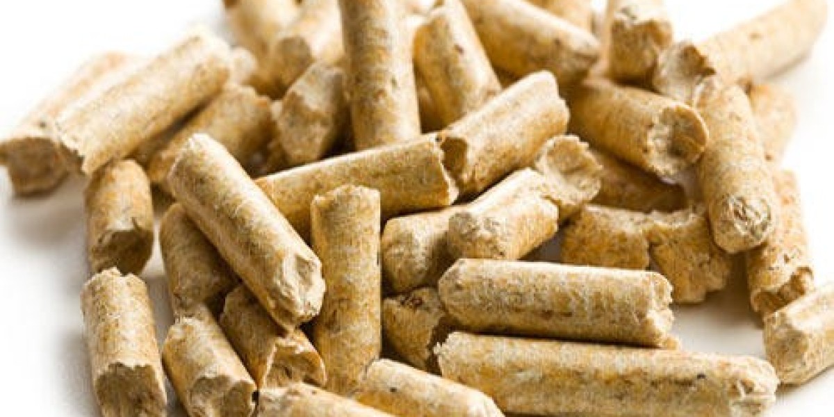 Wood Pellets Market Demand Analysis, Statistics, Industry Trends And Investment Opportunities To 2032