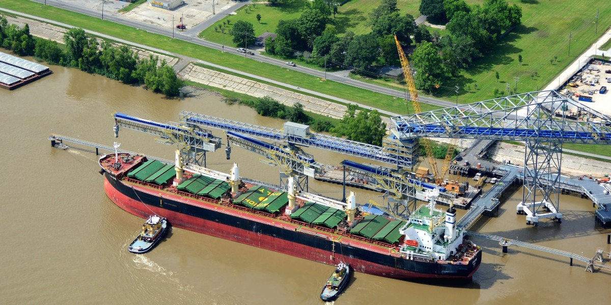 Bulk Terminals Market is propelled by increasing seaborne trade