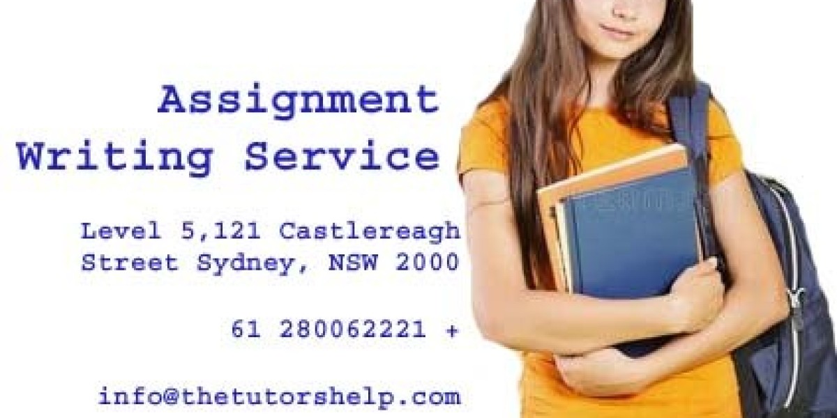 Assignment Writing Service