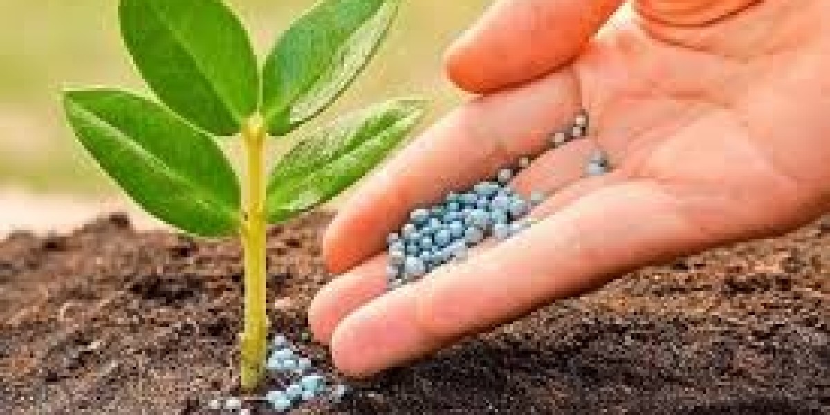 Specialty Fertilizers Market Size And Forecast Report 2024-2030