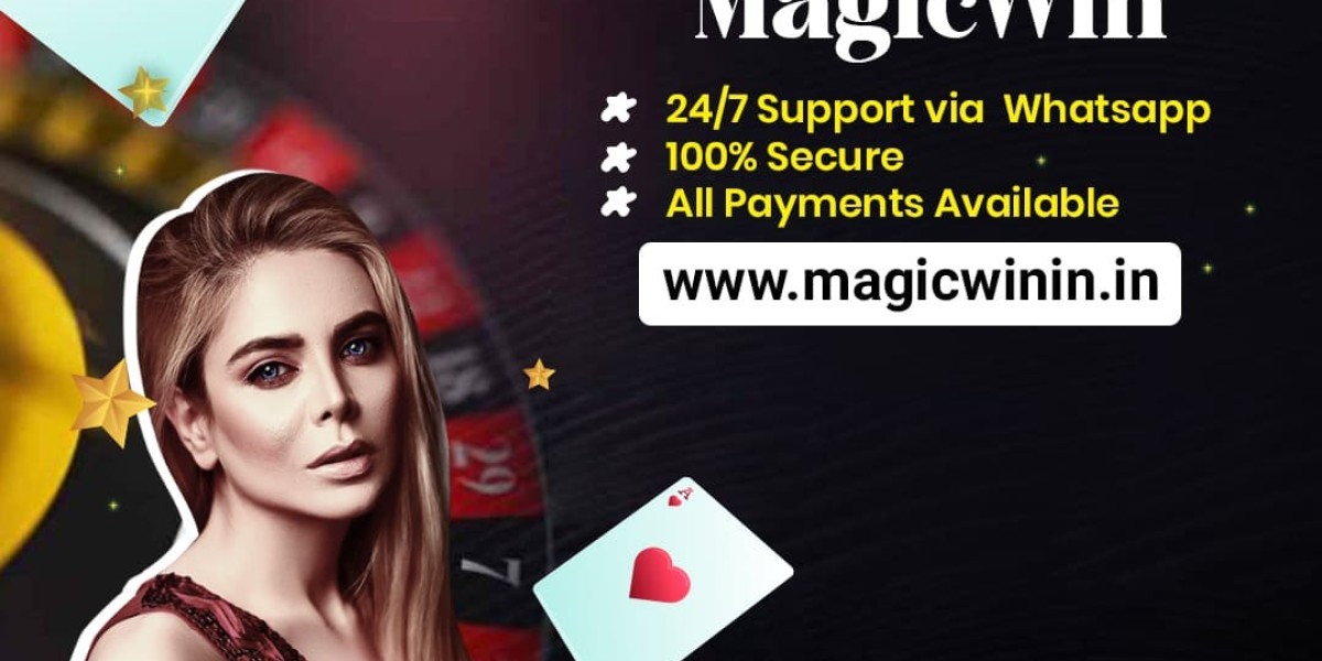 MagicWin: Ultimate Destination for Safe and Exciting Online Betting Experiences