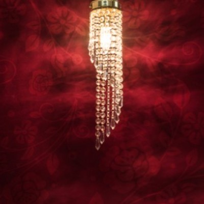 Sophisticated Spiral Chandeliers Profile Picture