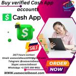 Buy verified Cash App accounts