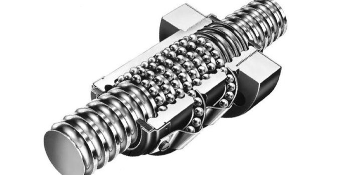 Global Ball Screw Market Forecast to Grow Significantly Amid Rising Demand for Precision Engineering