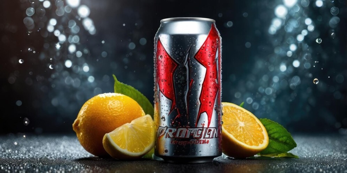 Global Energy Drink Market Report: Analysis, Forecasts, and Key Insights