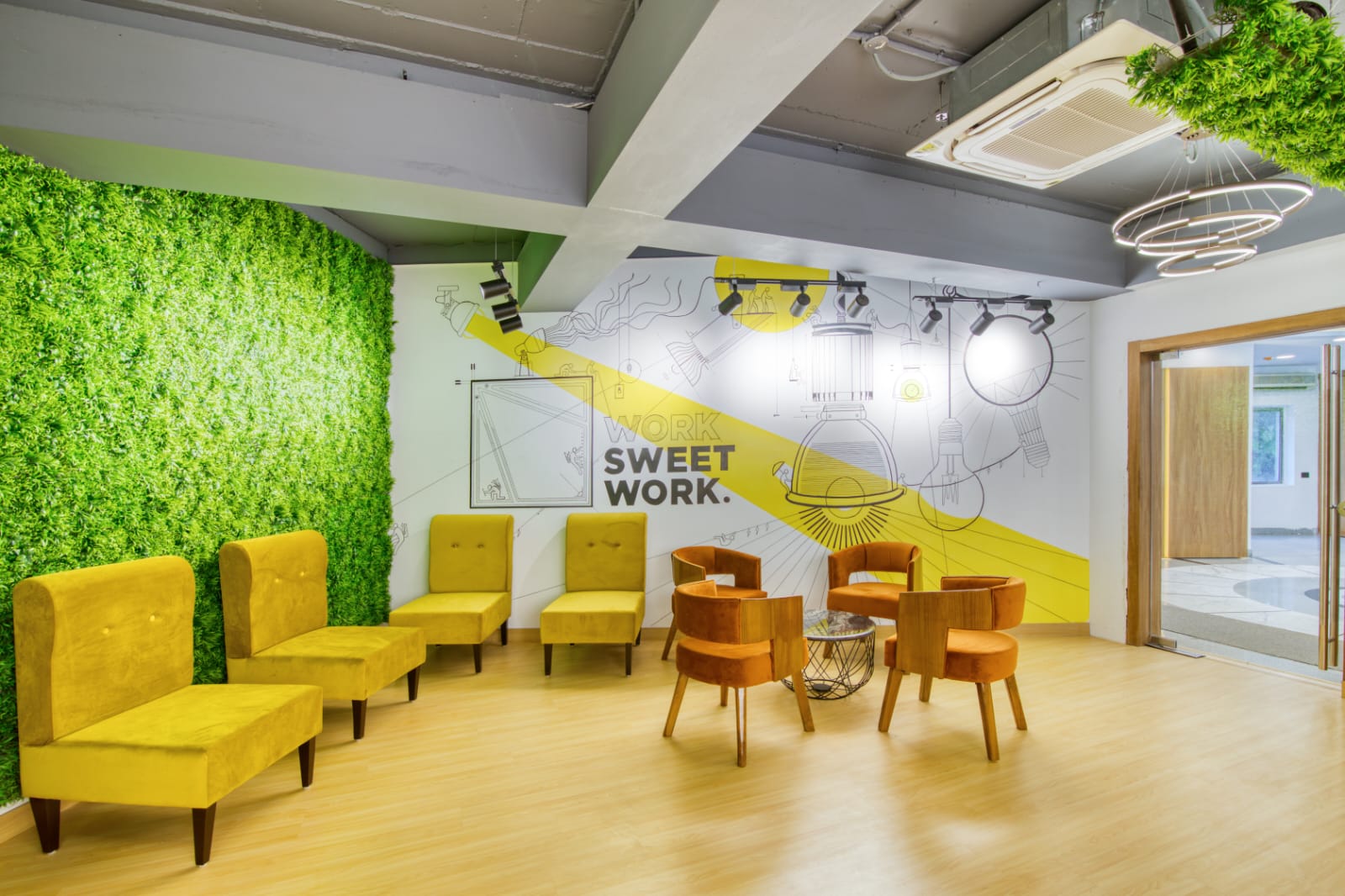 How to Choose the Right Coworking Space In South Delhi – Crescendo Cowork