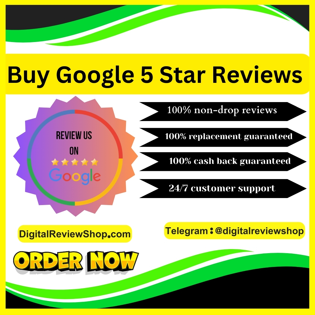 Buy Google 5 Star Reviews - 100 Organic Reviews