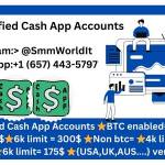 Buy Verified Cash App Accounts