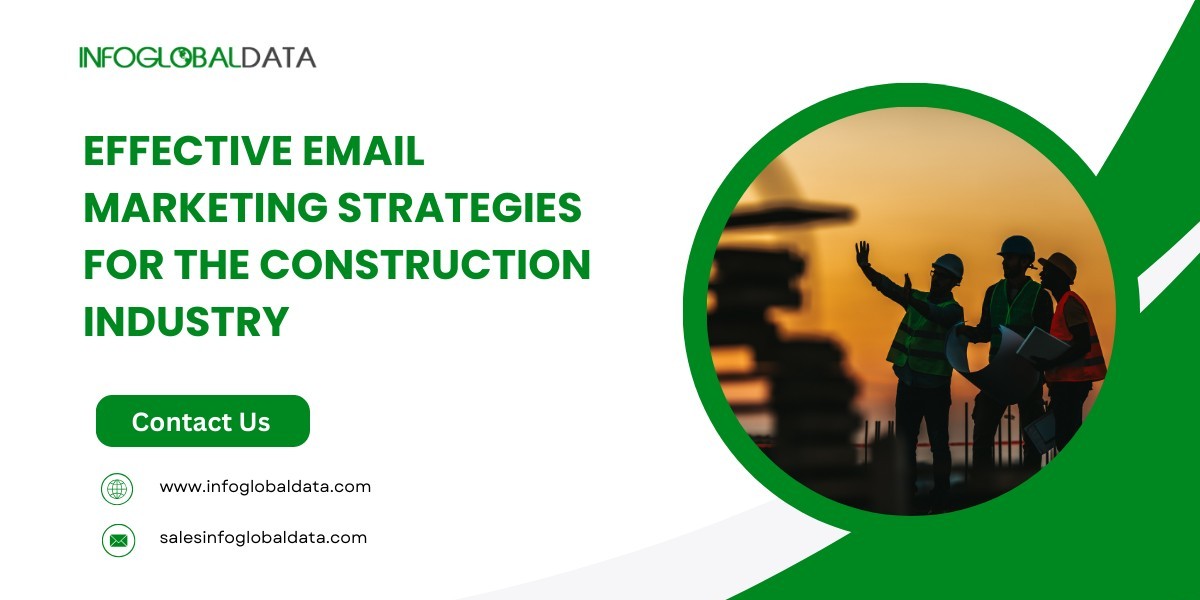 Effective Email Marketing Strategies for the Construction Industry