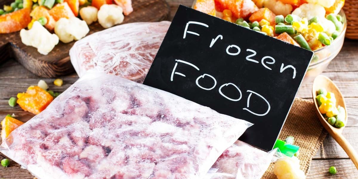 Frozen Food Market Size Expansion to Drive Significant Revenues in the Future