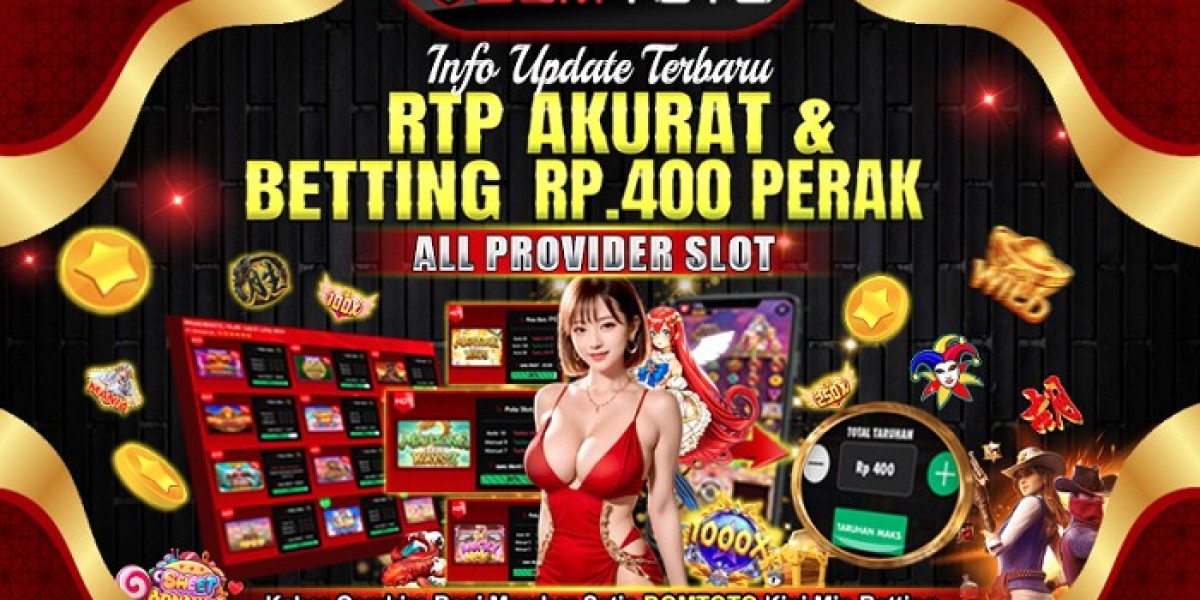 DOMTOTO Enter the Official Toto Slot Site & Toto 4D Number One Trusted Togel