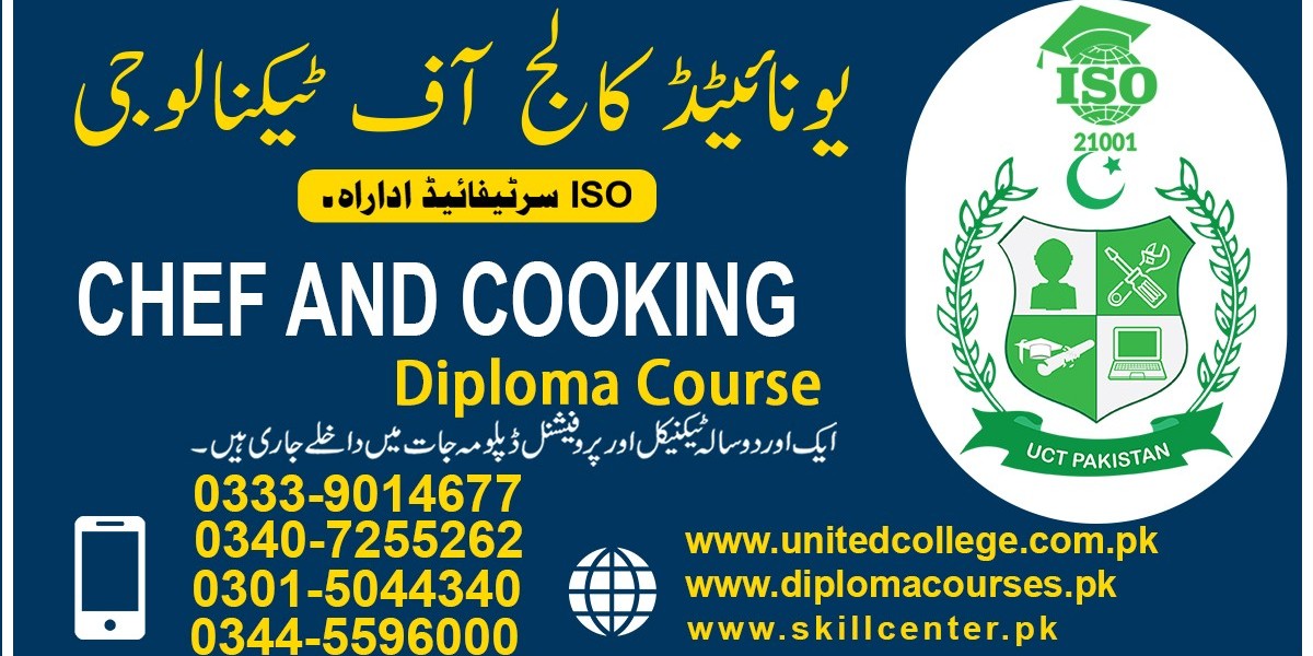 Chef and Cooking Training Program in Rawalpindi