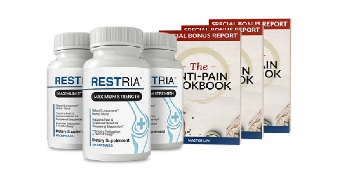 Restria Joint Support Formula Reviews, Price For Sale & Buy In USA, CA, UK, AU, NZ