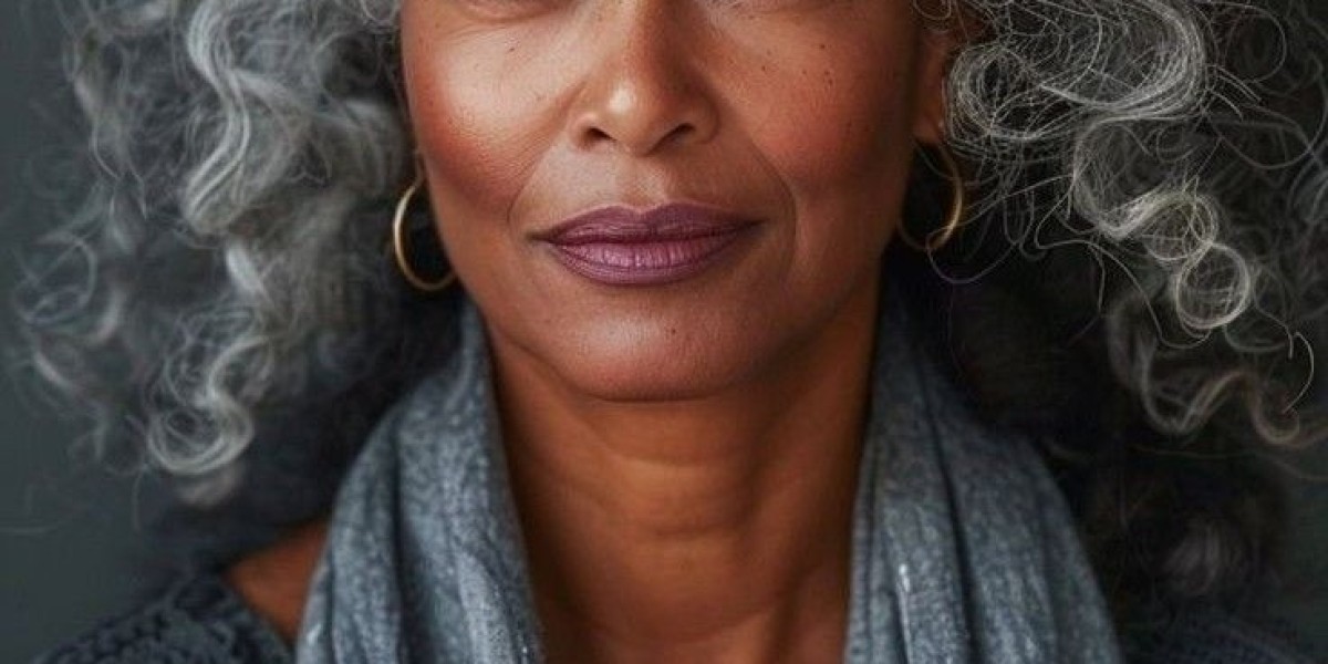 Wigs for Black Women Over 50: Natural-Looking Options