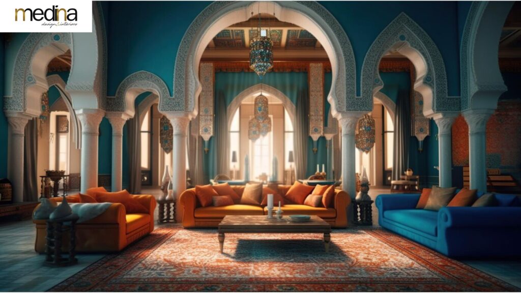 How to Incorporate Traditional Elements into Modern Islamic House Design - blogging tech amantra