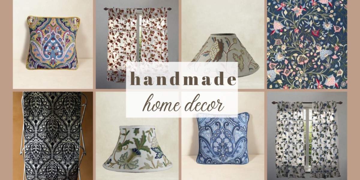 Eco-Friendly Handmade Decor – Style & Sustainability Together