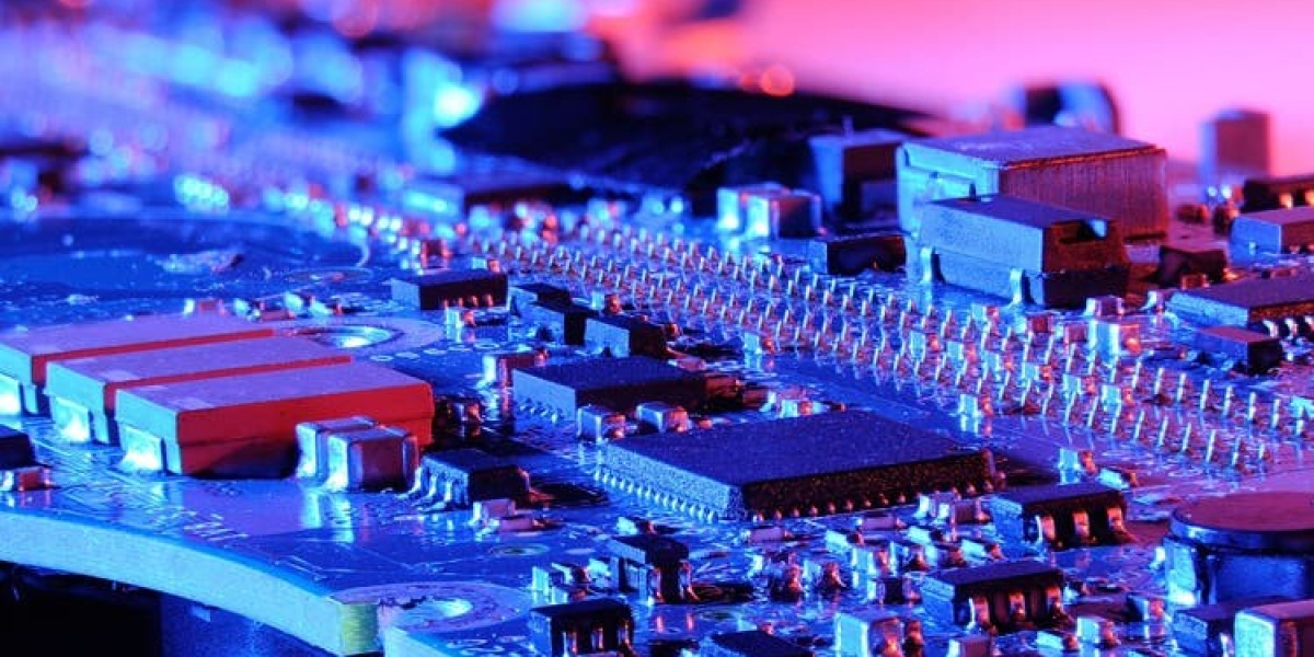 Semiconductor IP Market Size, Industry Analysis Report 2023-2032 Globally