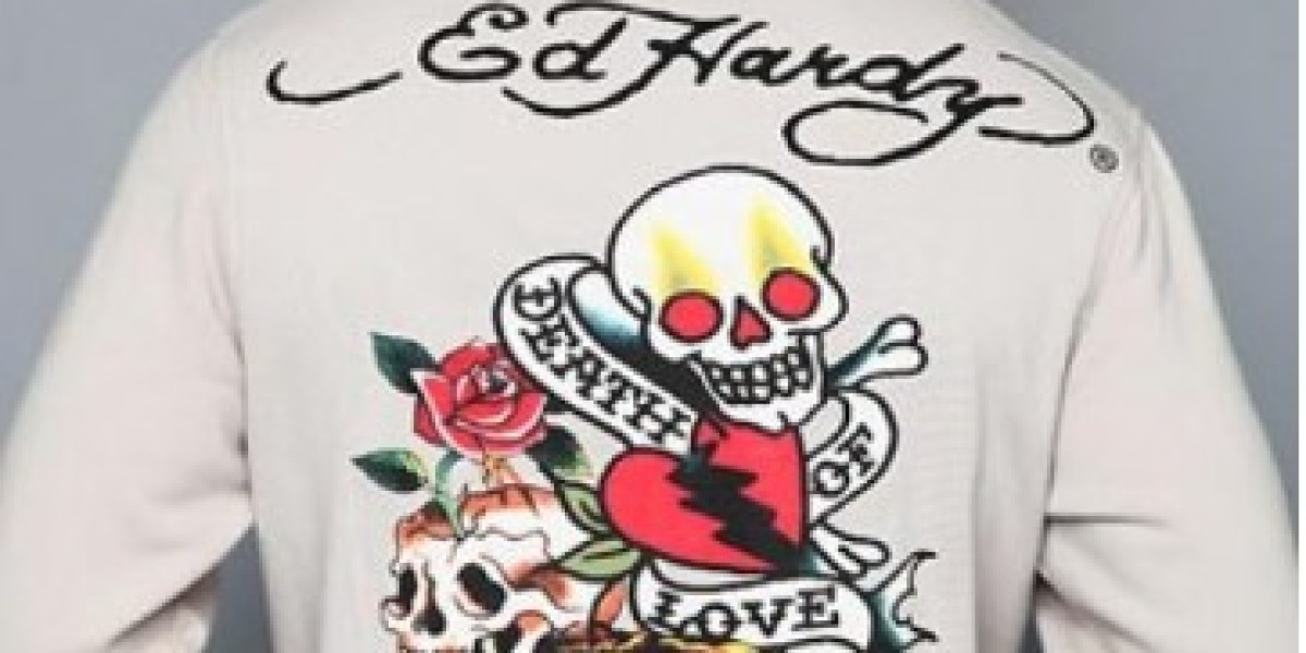 Ed Hardy Shirts: The Bold Fusion of Art and Fashion.