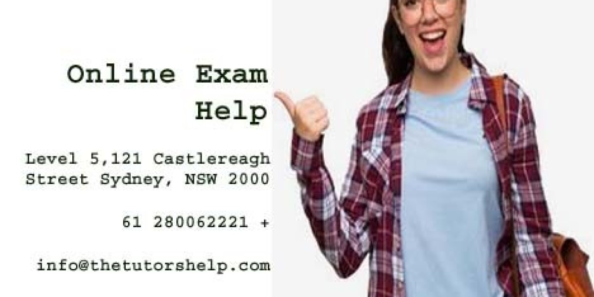 Online Exam Help